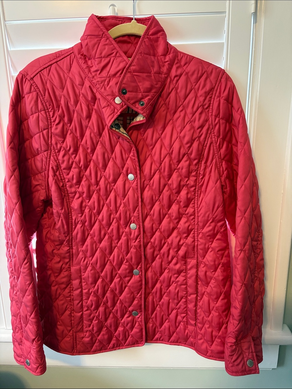 L.L. Bean Quilted Jacket